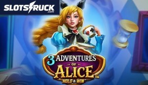3 Adventures of Alice