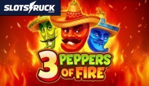 3 Peppers of Fire