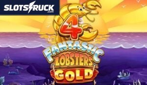 4 Fantastic Lobsters Gold
