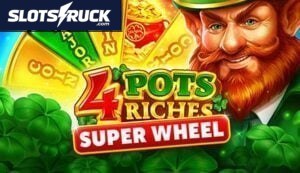 4 Pots Riches Super Wheel