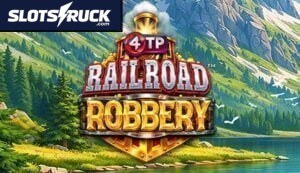 4TP Railroad Robbery