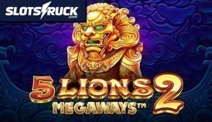 5 Lions Megaways 2