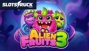 Alien Fruits 3