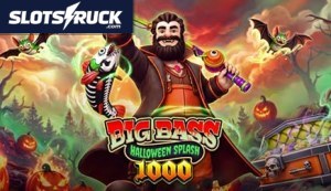 Big Bass Splash Halloween 1000