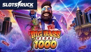 Big Bass Vegas 1000