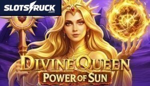 Divine Queen Power of Sun