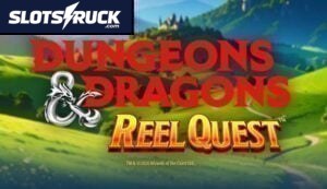 Dungeons & Dragon Reel Quest
