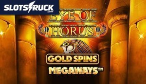Eye of Horus Gold Spins Megaways