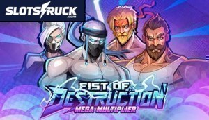 Fist of Destruction Megamultiplier