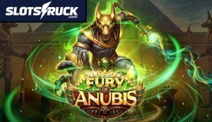 Fury of Anubis
