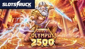 Gates of Olympus 2500