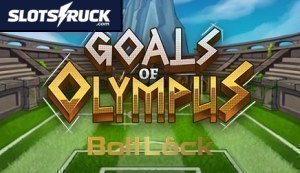 Goals of Olympus BoltLock