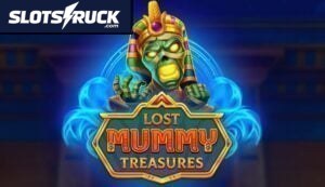 Lost Mummy Treasures