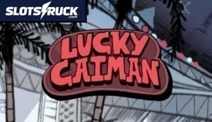 Lucky Caiman