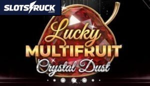 Lucky Multifruit Crystal Dust