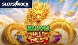 Mahjong Wins Triple Pot