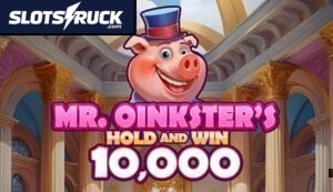 Mr. Oinkster’s Hold & Win 10,000