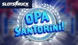 Opa Santorini