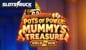 Pots of Power Mummy’s Treasure
