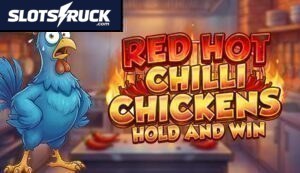 Red Hot Chilli Chickens