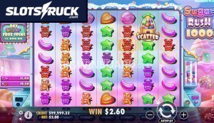 Sugar Rush 1000