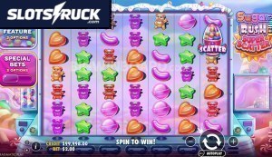 Sugar Rush Super Scatter