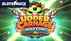 Udder Carnage Holy Cow